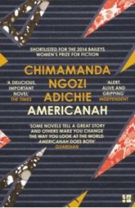 Americanah / Adichie Chimamanda Ngozi