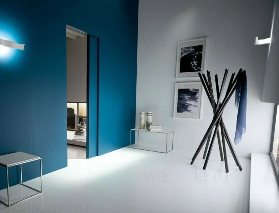 Пенал для дверей Eclisse Syntesis Line высотой до 2100 мм