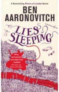 Lies Sleeping / Aaronovitch Ben