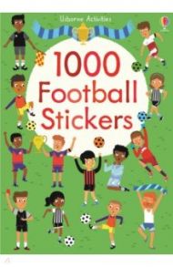 1000 Football Stickers / Watt Fiona