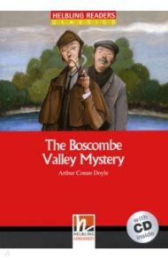 The Boscombe Valley Mystery (+CD) / Doyle Arthur Conan