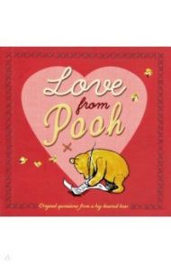 Love from Pooh / Milne A. A.