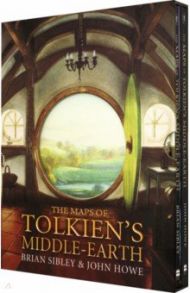 The Maps of Tolkien's Middle-Earth / Sibley Brian