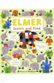 Elmer. Search and Find / McKee David