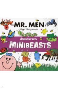 Mr. Men Adventure with Minibeasts / Hargreaves Adam