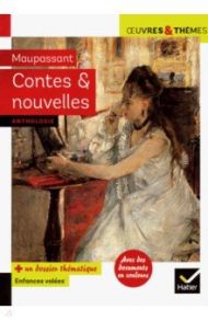 Contes et nouvelles / Maupassant Guy de