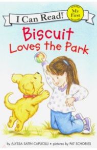 Biscuit Loves the Park / Capucilli Alyssa Satin