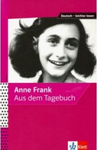 Aus dem Tagebuch / Frank Anne