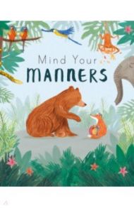 Mind Your Manners / Edwards Nicola