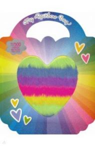 My Rainbow Bag Sticker Activity Book