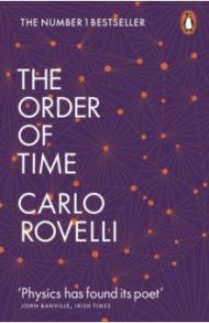 The Order of Time / Rovelli Carlo