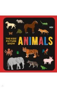 Kids' Picture Show: Animals