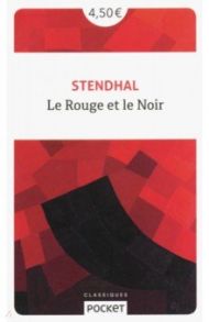 Le Rouge et le Noir / Stendhal