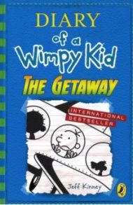 Diary of a Wimpy Kid. The Getaway / Kinney Jeff