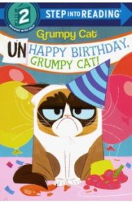 Unhappy Birthday, Grumpy Cat! / Berrios Frank