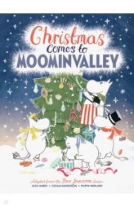 Christmas Comes to Moominvalley / Haridi Alex, Дэвидсон Сесилия