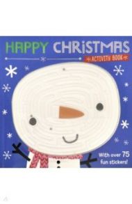 Happy Christmas. Activity Book