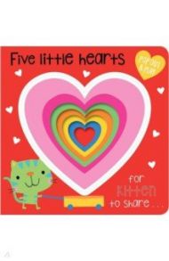 Five Little Hearts