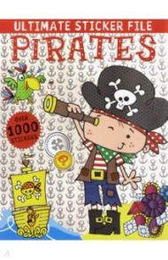 Ultimate Sticker File: Pirates