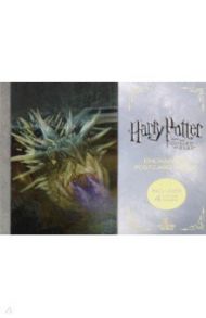 Harry Potter and the Goblet of Fire Postcard Book