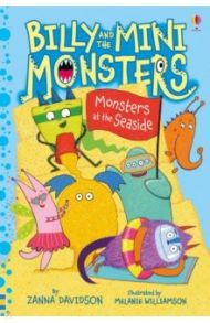 Billy and the Mini Monsters at the Seaside / Davidson Zanna