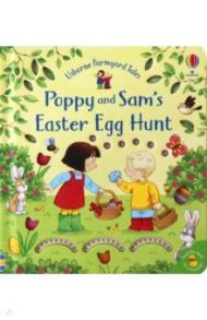 Farmyard Tales: Poppy and Sam's Easter Egg Hunt / Taplin Sam