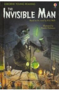 The Invisible Man / Frith Alex