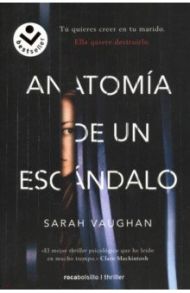 Anatomia de un escandalo / Vaughan Sarah