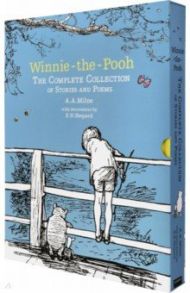 Winnie-the-Pooh. The Complete Collection of Stories & Poems / Milne A. A.