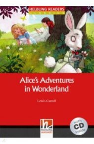 Alice's Adventures in Wonderland (+CD) / Carroll Lewis