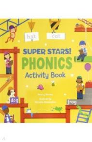 Super Stars! Phonics Activity Book / Worms Penny