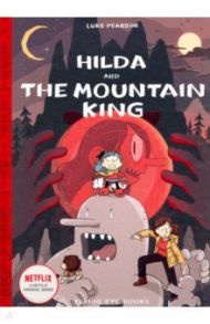 Hilda and the Mountain King. Netflix Original Series / Pearson Luke