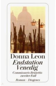 Endstation Venedig / Leon Donna