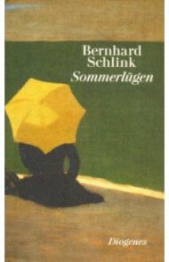 Sommerfluegen / Schlink Bernhard