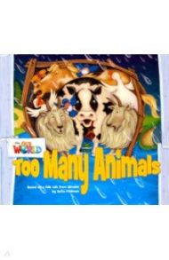 Too Many Animals. Based on a folk tale from Ukraine. Level 1 / Feldman Sofia