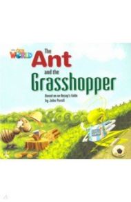 Our World 2: Big Rdr - The Ant and the Grasshopper. Level 2