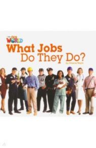 What Jobs Do They Do? Level 2 / Reyes Jimena