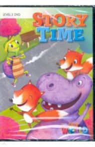 Our World: Level 3 Story Time DVD