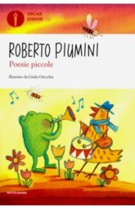 Poesie piccole / Piumini Roberto