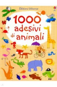 1000 adesivi di animali / Watt Fiona