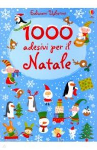 1000 adesivi per il Natale / Watt Fiona