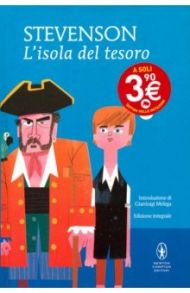 L'isola del tesoro / Stevenson Robert Louis