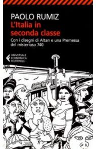 L'Italia in seconda classe / Rumiz Paolo