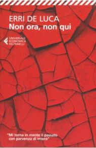 Non ora, non qui / De Luca Erri