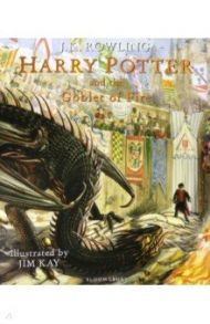 Harry Potter and the Goblet of Fire / Rowling Joanne