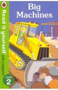 Big Machines / Hughes Monica