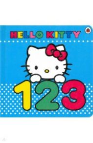 Hello Kitty. 123