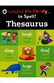 I'm Ready to Spell. Thesaurus / Rooney Anne