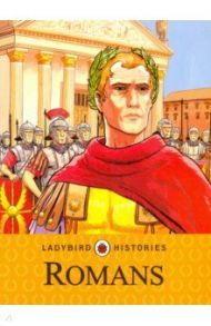 Ladybird Histories. Romans / Adams Simon