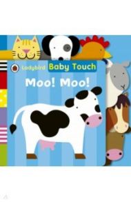 Moo! Moo! Tab Book